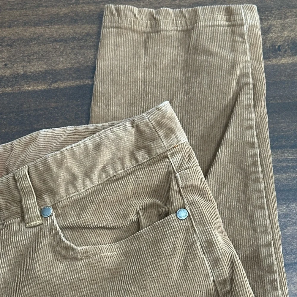 Brooks Brothers Brown Skinny Pants - Picture 3 of 8